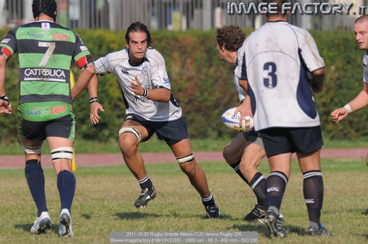 2011-10-02 Rugby Grande Milano-CUS Verona Rugby 205